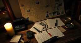 planning paranormal investigation procedures