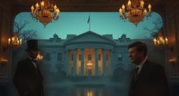 presidential spirits haunting white house