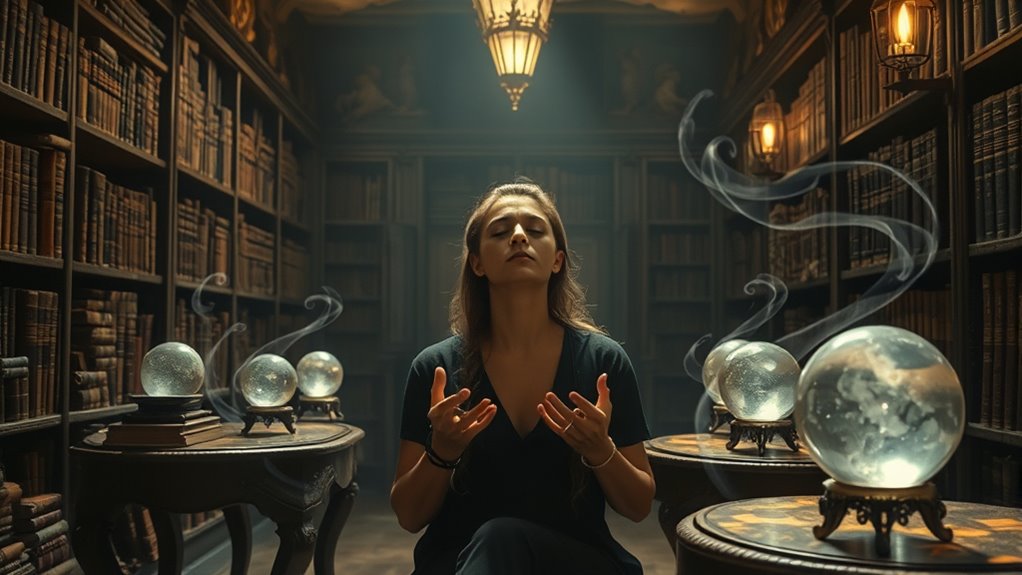 psychic powers in media