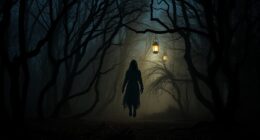 psychology of ghost sightings