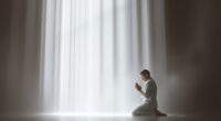 purifying prayer with light