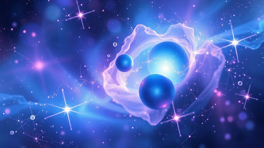 quantum entanglement influences consciousness