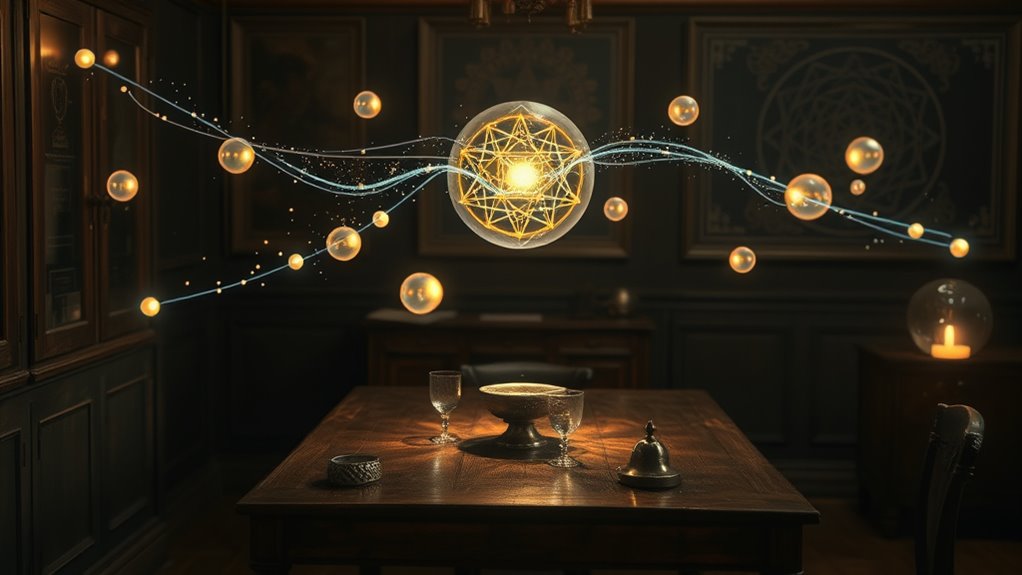 quantum meditation and brain signals