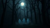 reader ghost photo analysis