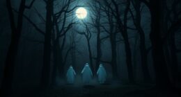 reader ghost photo analysis