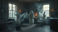 readers ghostly testimonies