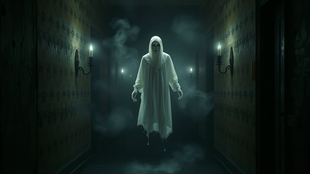 readers terrifying ghost stories