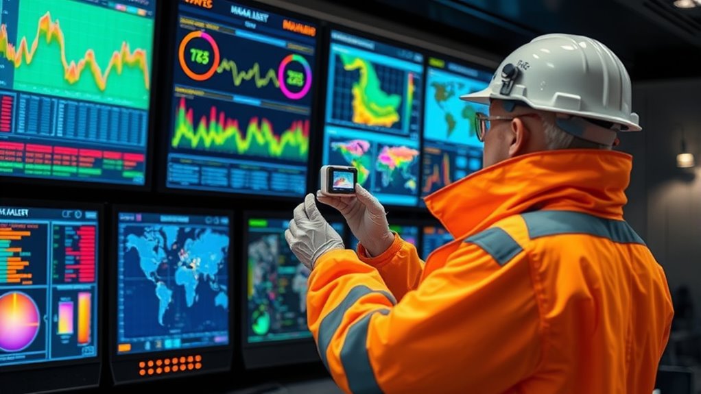real time hazard detection alerts