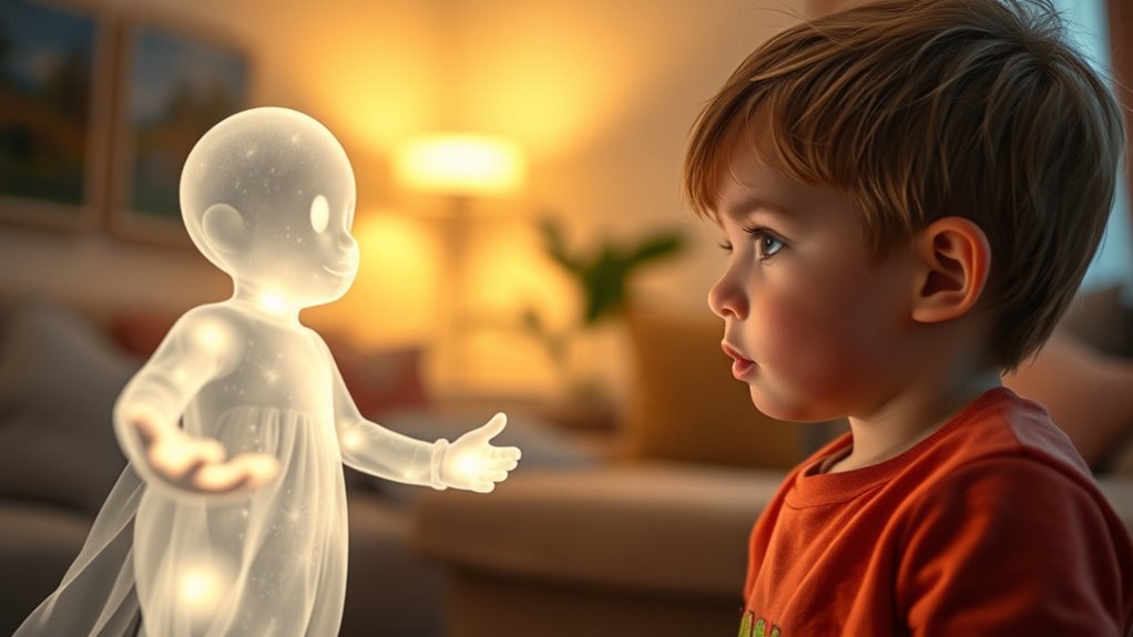 recognizing paranormal activity signs