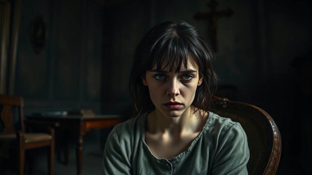 religious background influenced perception