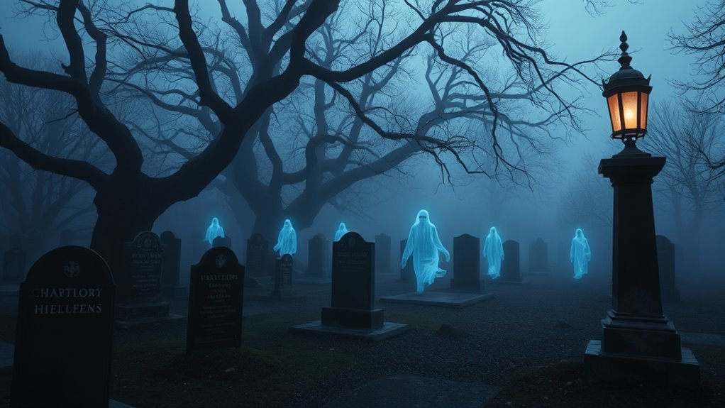 research local haunted history