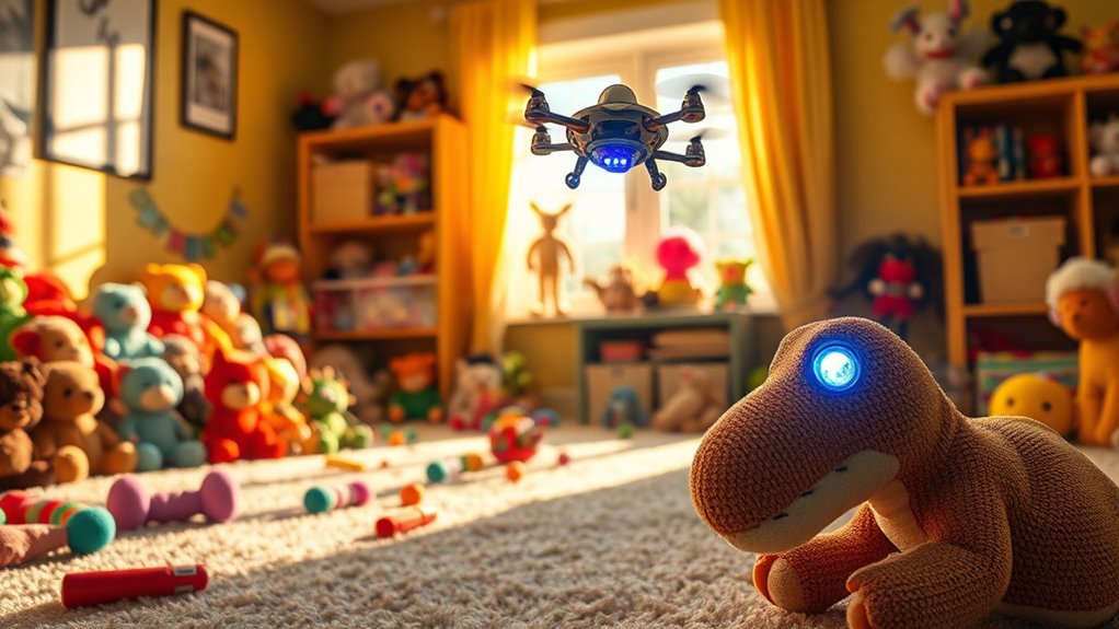 responsive durable engaging toys