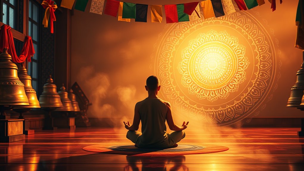 sacred sounds promote inner peace