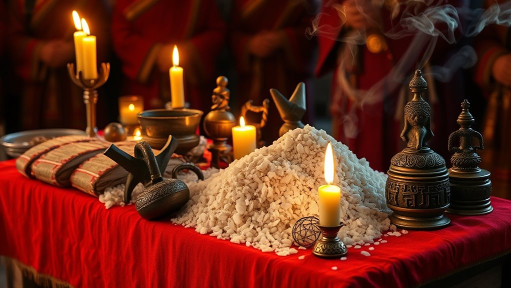 salt and iron rituals