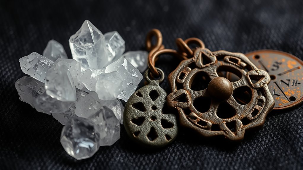 salt and iron s symbolic limitations