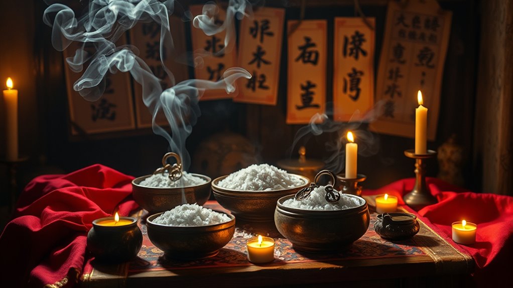 salt iron eco friendly protections