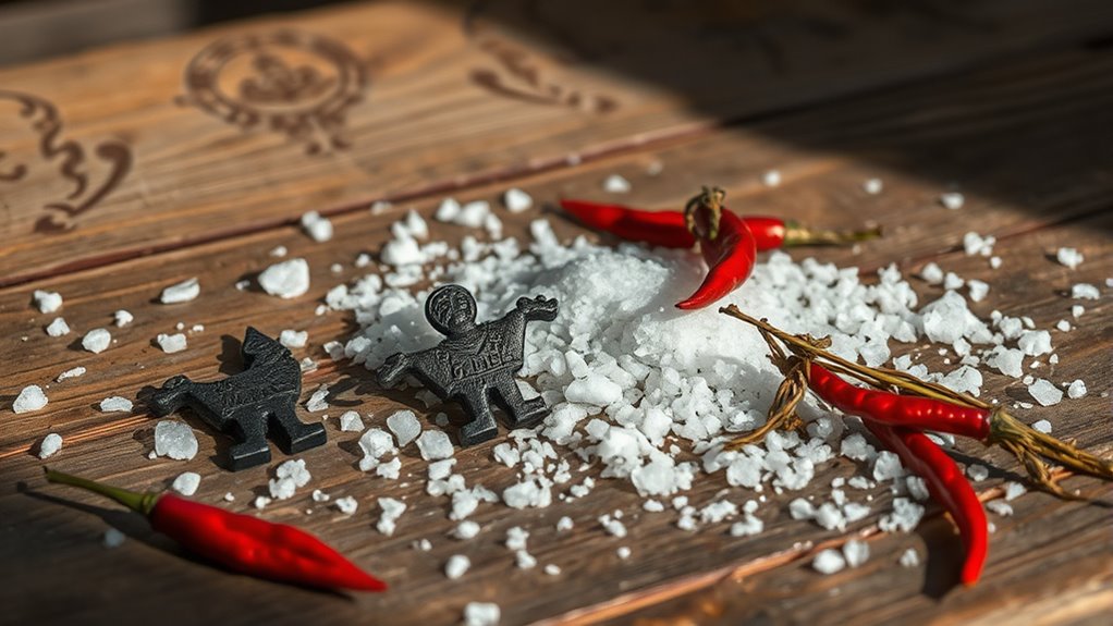 salt s protective spiritual power