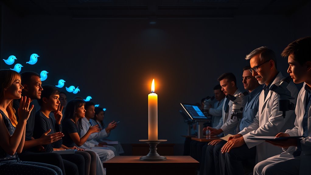 scientific approach to paranormal