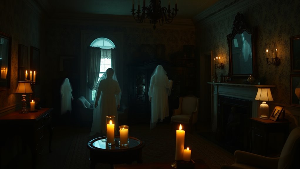 scientific ghost research advancements