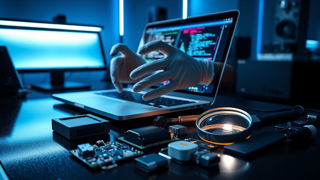 secure and accurate digital evidence