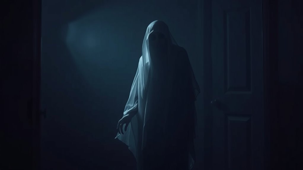 seek professional paranormal assistance