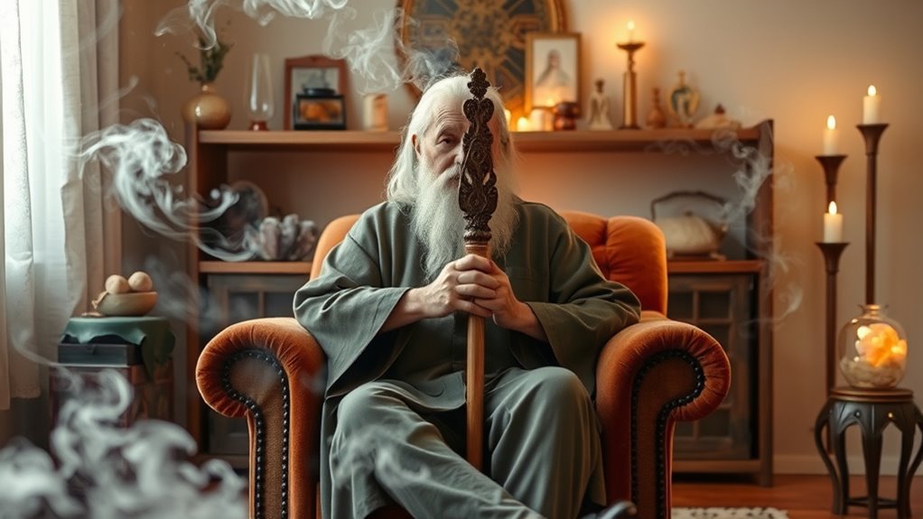 seek trusted spiritual guidance