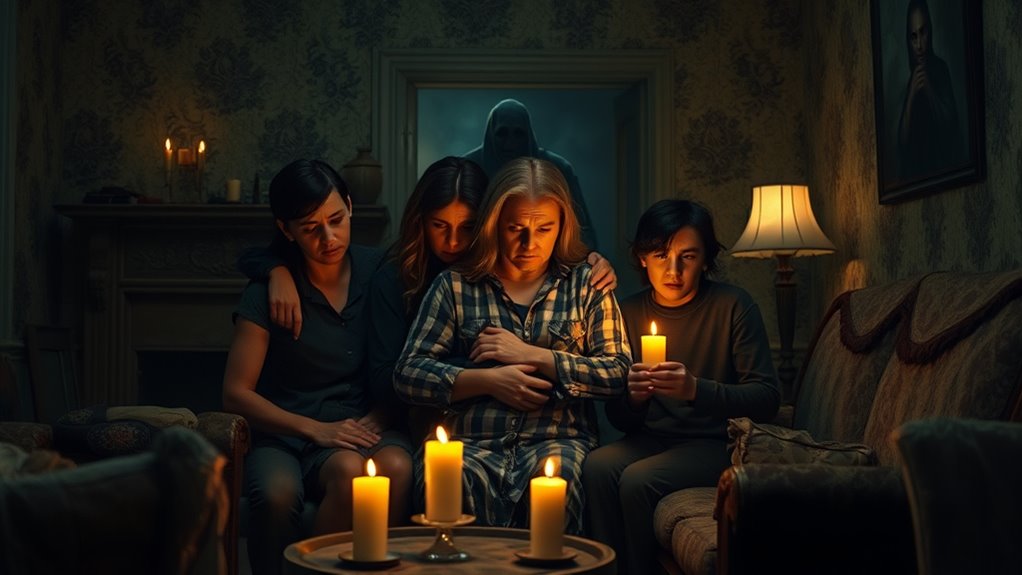 seeking help and legal action