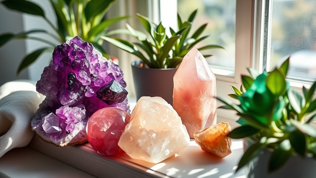 select durable protective gemstones