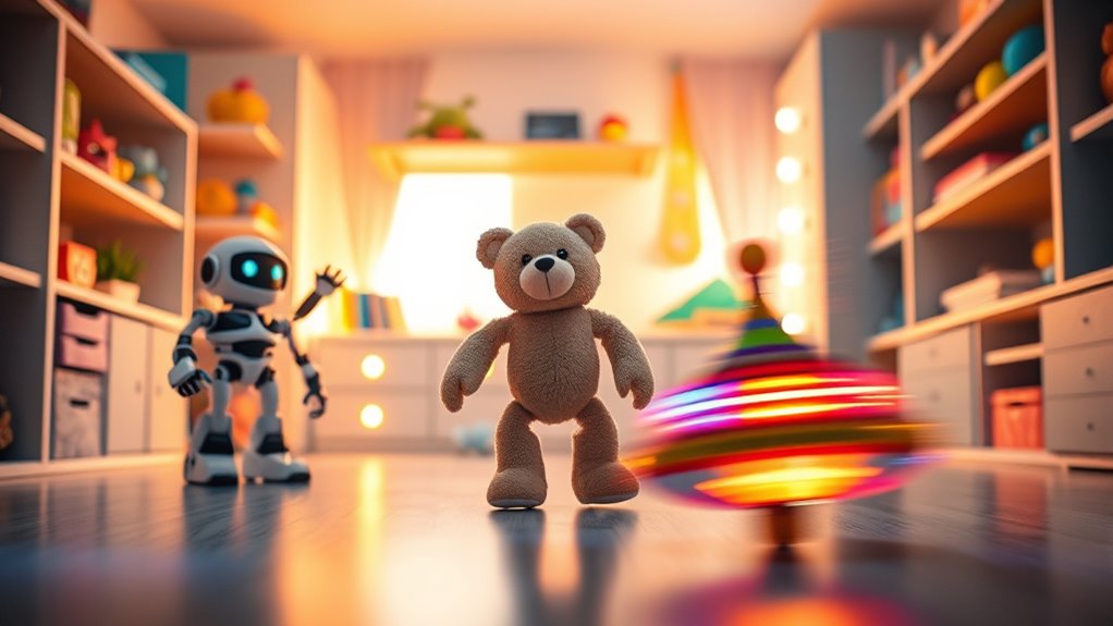 sensor calibration enhances interactivity
