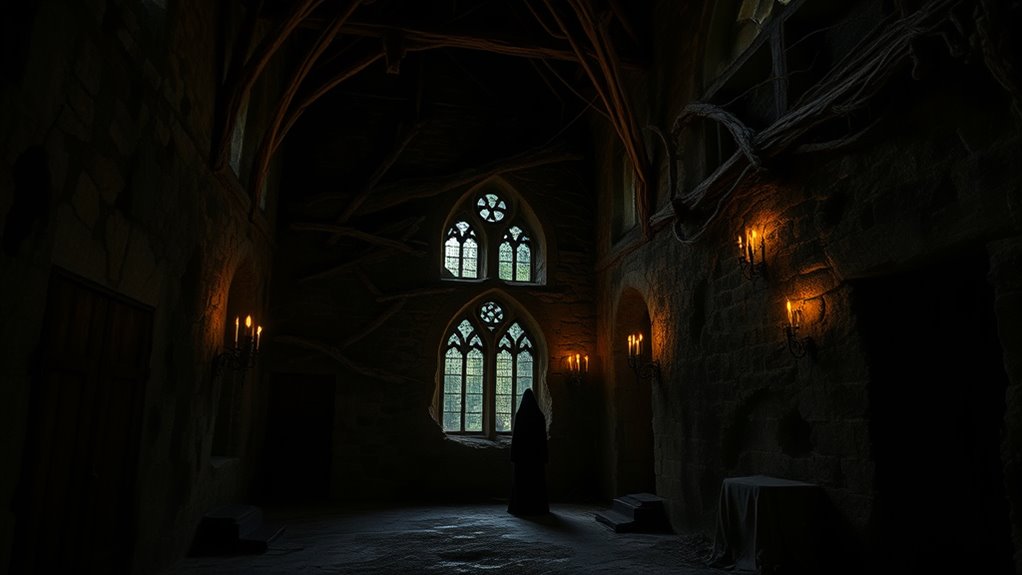 shadows whisper haunting stories