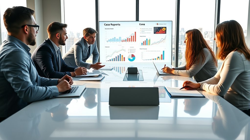 share insights to improve