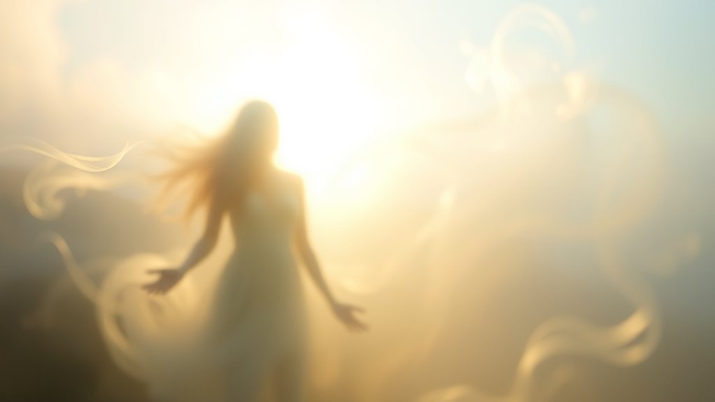 shared vivid near death visions
