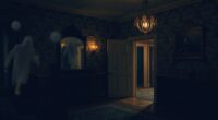 signs of a haunted house