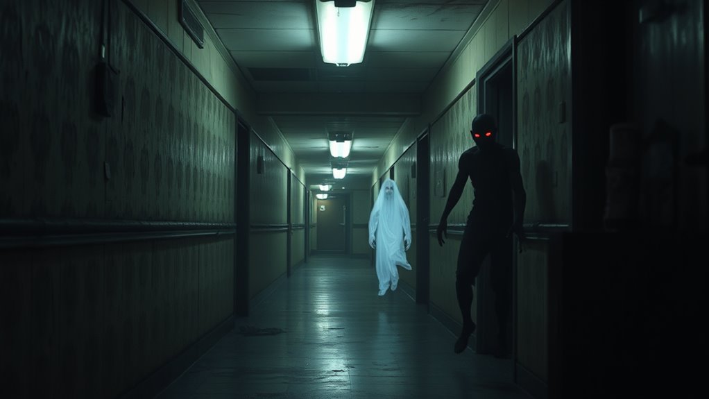 signs of supernatural presence