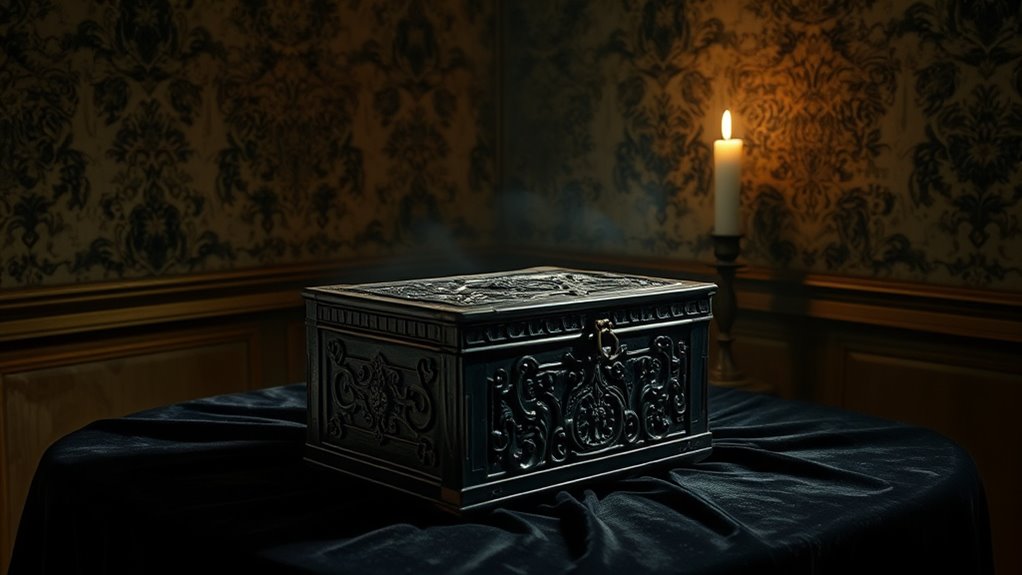 skepticism vs haunted evidence