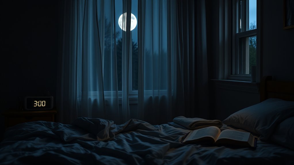 sleep cycles and environmental factors