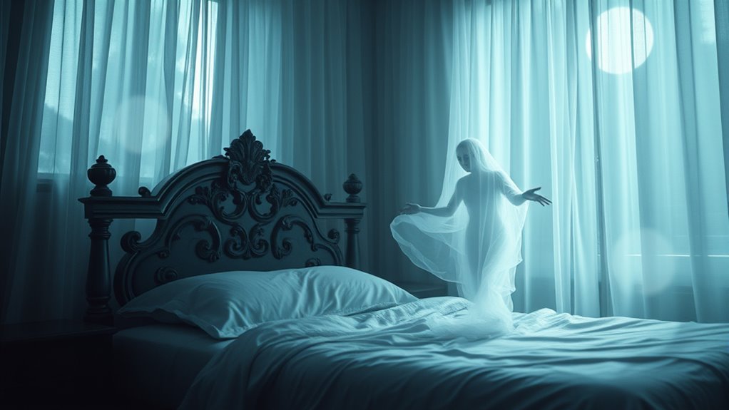 sleep stages facilitate spiritual communication