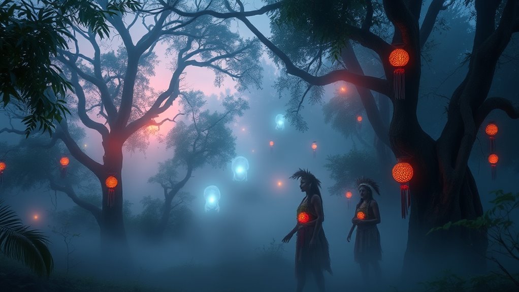 south american spirit folklore traditions