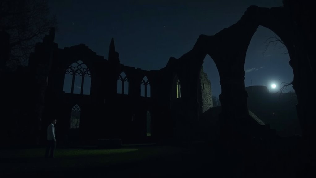 spectral sightings and encounters