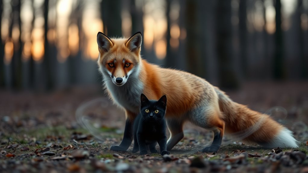 spirit animals as cultural symbols