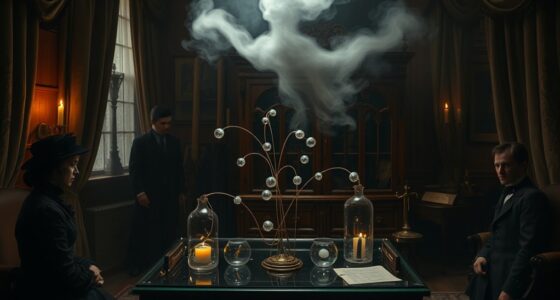 spirit communication experiments