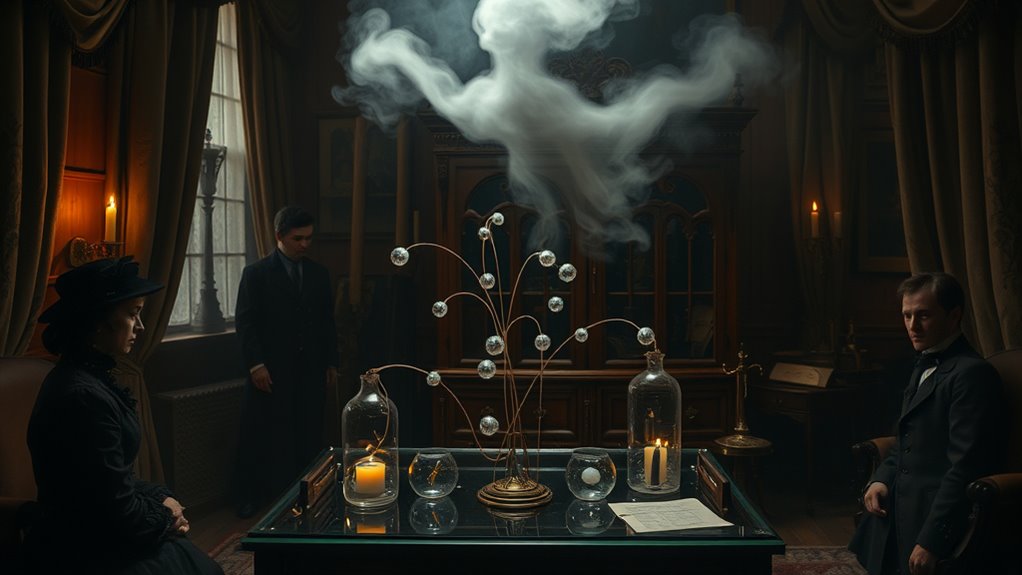 spirit communication experiments