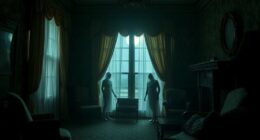 spirits linger due to unresolved issues