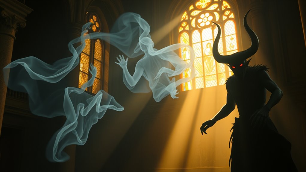 spiritual meanings of spirits