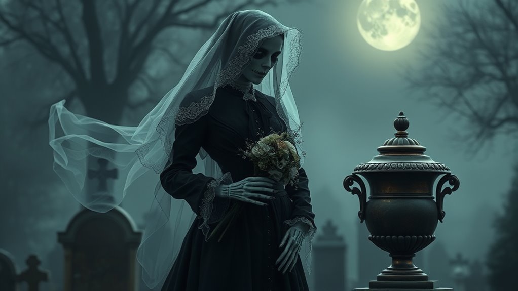 spiritual symbolism through costumes