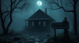 spooky travel stories shared