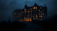 stanley hotel inspired horror