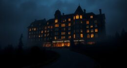 stanley hotel inspired horror
