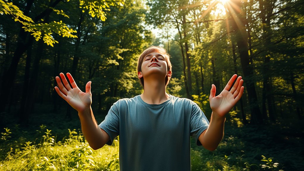 strengthen psychic defensive affirmations