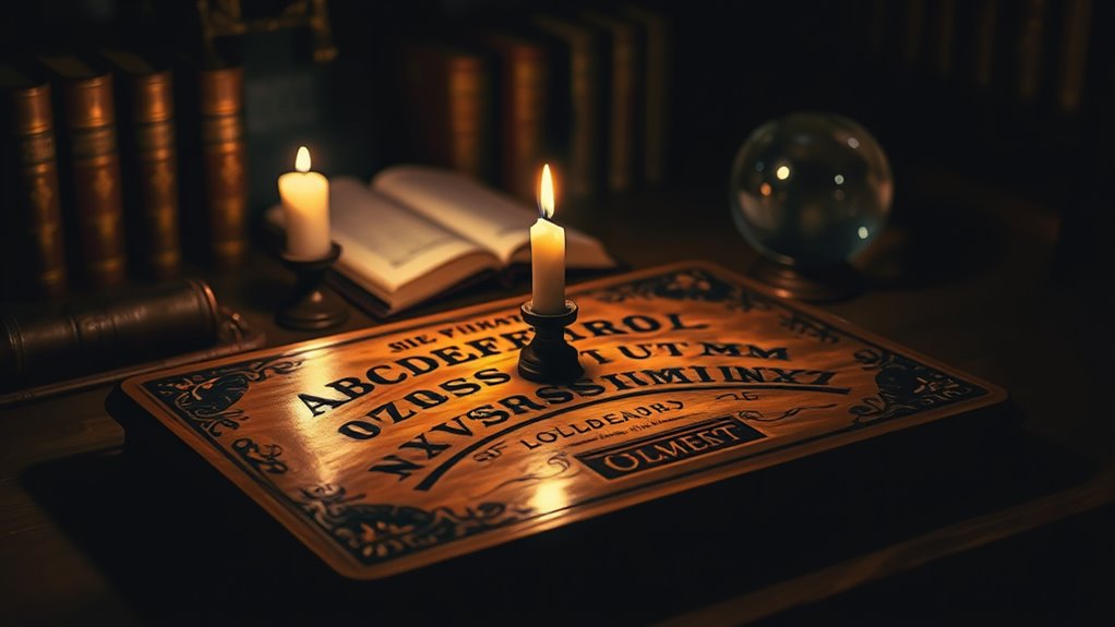 suggestion shapes ouija perceptions